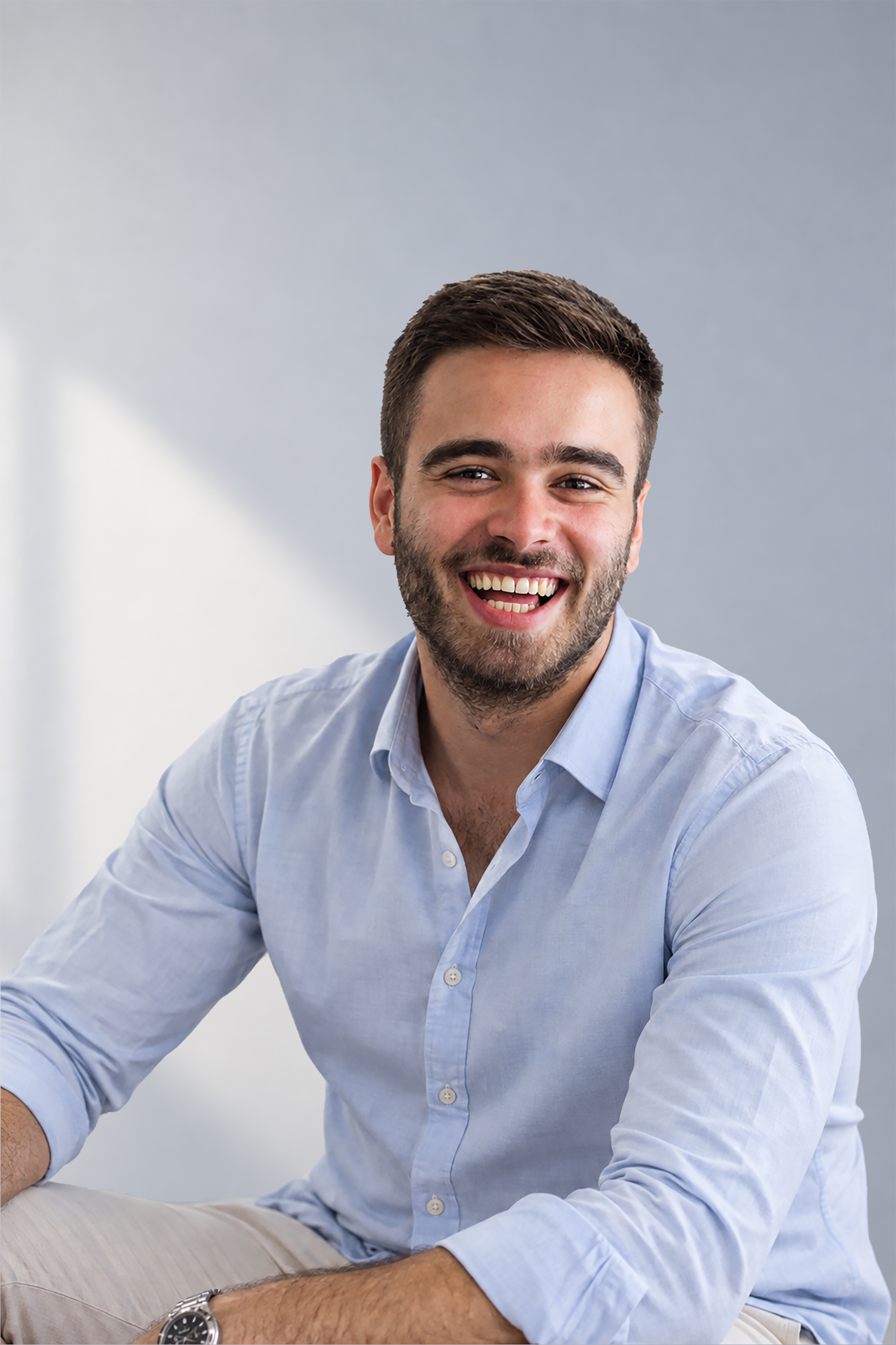 Portret Dušana Špadijera